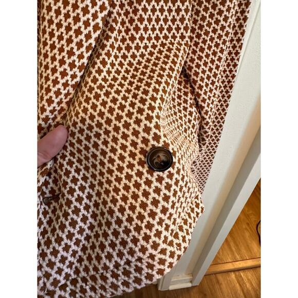 NWT Anthropologie Maeve Knit Cropped Blazer Size XS - Picture 8 of 11